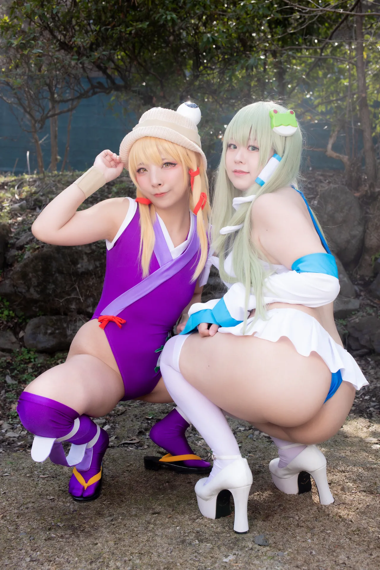 (Reitaisai 22) COMO.EXE (comonun) Reiwa no Harenchi Suwako (東方Project)-erohere68.webp